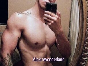 Alexinwonderland
