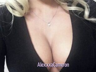 AlexxxaCameron