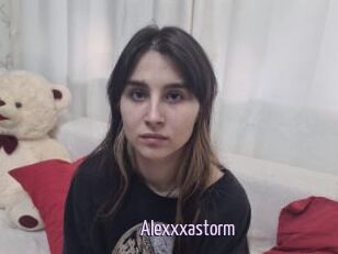 Alexxxastorm
