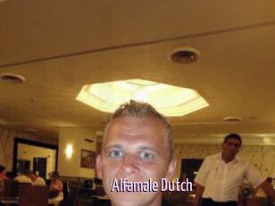 Alfamale_Dutch