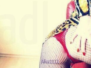 Alice1111