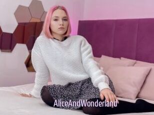 AliceAndWonderland