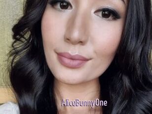 AliceBunnyOne