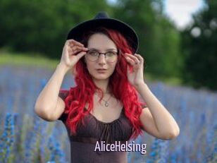 AliceHelsing