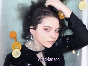 AliceManson