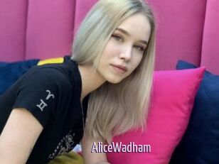 AliceWadham