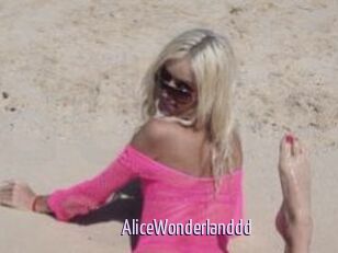 AliceWonderlanddd