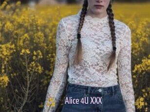 Alice_4U_XXX