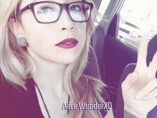 Alice_WunderXO