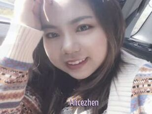Alicezhen