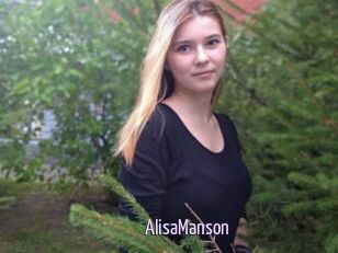 AlisaManson