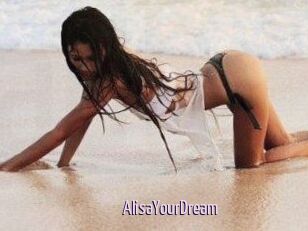 Alisa_Your_Dream