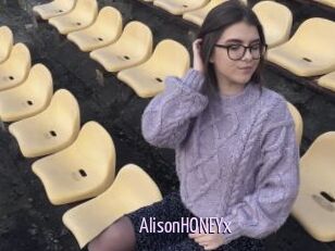 AlisonHONEYx