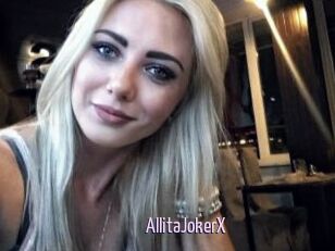 AllitaJokerX