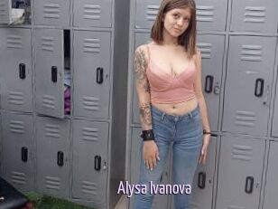 Alysa_Ivanova