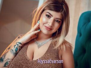 AlyssaEvarson