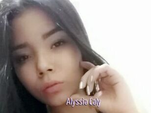 Alyssia_Caly