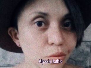 Alyssia_kahlo