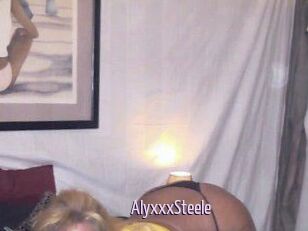 AlyxxxSteele
