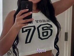 Alyysa