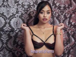 AmarantaFierro