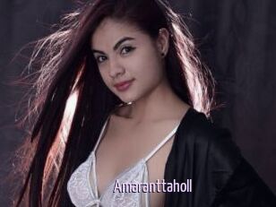 Amaranttaholl