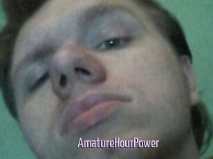 AmatureHourPower
