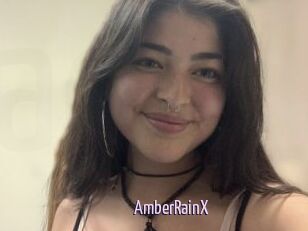 AmberRainX