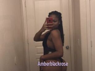 Amberblackrose
