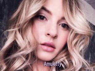 Amuletty