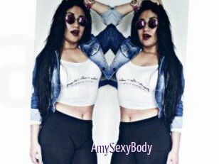 AmySexyBody