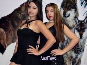 AnalToys