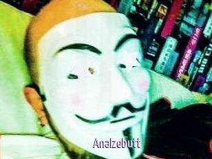 Analzebutt