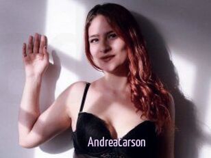 AndreaCarson