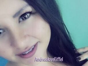 AndrealoveEiffel
