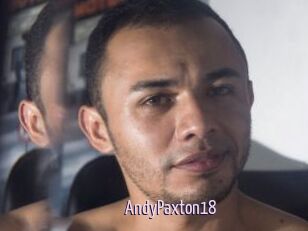 AndyPaxton18