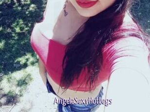 AngelaSexyHotLegs