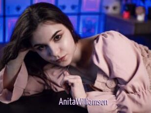 AnitaWilliamson