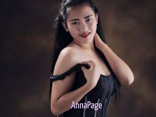 AnnaPage