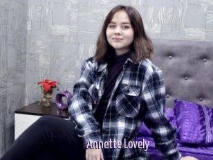Annette_Lovely