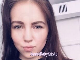 AnnieBabyKristal