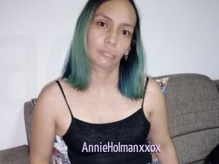 AnnieHolmanxxox