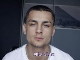 AntonioPerez