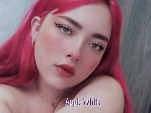 Apple_White