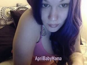 AprilBabyMama