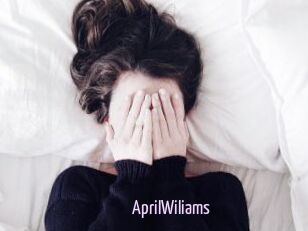 AprilWiliams