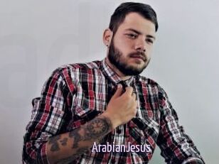 ArabianJesus