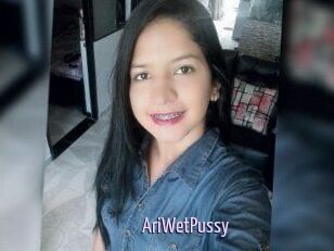 AriWetPussy