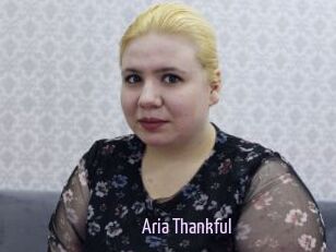 Aria_Thankful