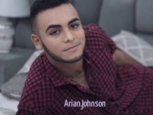 ArianJohnson